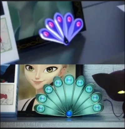 Comment se nomme ce miraculous ?