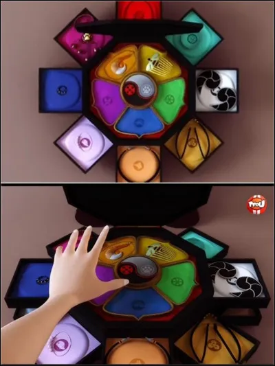 Comment se nomme cette boîte ?