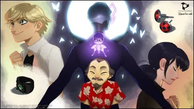 Qui est ce vieil homme ?