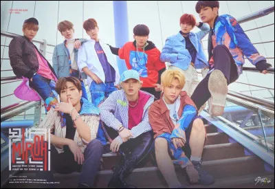 Qui est le maknae du groupe ?