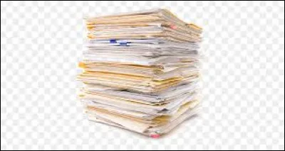 Quel bac d'élimination faut-il utiliser pour ceci ?