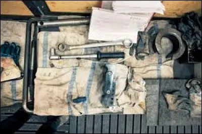 Quel bac d'élimination faut-il utiliser pour ceci ?