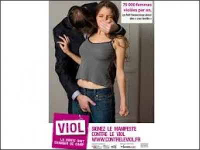 Le devoir conjugal n'autorise pas un des conjoints à forcer l'autre à avoir une relation sexuelle : ce n'est que depuis peu de temps que le viol conjugal est reconnu comme tel et condamnable. En quelle année a-t-il été convenu que la "présomption de consentement pour les personnes mariées ne valait que jusqu'à preuve du contraire" ?