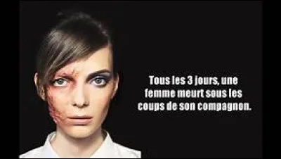 Quel terme les femmes battues doivent-elles prononcer auprès d'un pharmacien pour qu'il sache immédiatement qu'il doit avertir les autorités car elle se trouve en danger ?