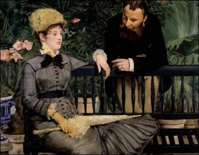 Et "Dans la serre", de qui est-ce ?