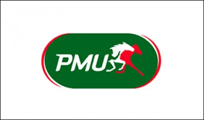Un graphisme particulier dans le nouveau logo du PMU incite à parier. Saurez-vous le dénicher ?