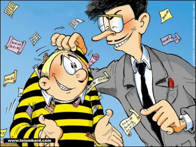 Un de ces titres n'appartient pas à l'Éleve Ducobu :