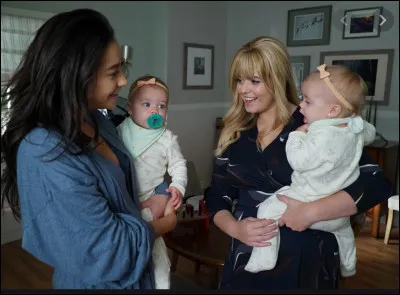 Comment s'appellent-elles ?