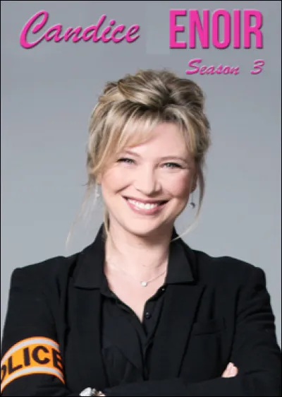 Quelle est cette série en cours depuis 2013 qui met en scène une femme à la fois mère de famille et commande de police ?