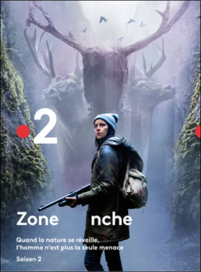 Quelle est cette série en cours depuis 2017 qui met en scène le major de gendarmerie Laurène Weiss qui doit résoudre de multiples enquêtes dans un village isolé ?