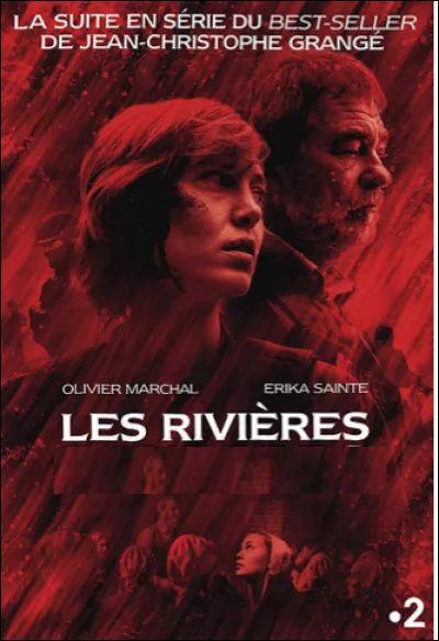 Quelle est cette série en cours depuis 2018 qui met en scène un commissaire de l'Office central contre les crimes de sang qui doit résoudre les enquêtes les plus difficiles ?