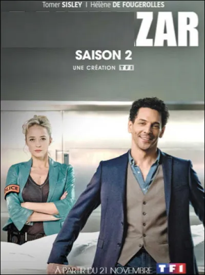 Quelle est cette série en cours depuis 2018 qui met en scène un médecin légiste et une commandante de police, confrontés aux enquêtes meurtrières les plus complexes ?