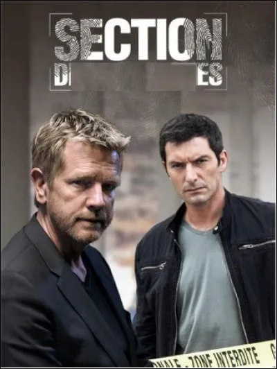 Quelle est cette série en cours depuis 2006 qui décrit les enquêtes menées par une unité spéciale de la Gendarmerie nationale ?