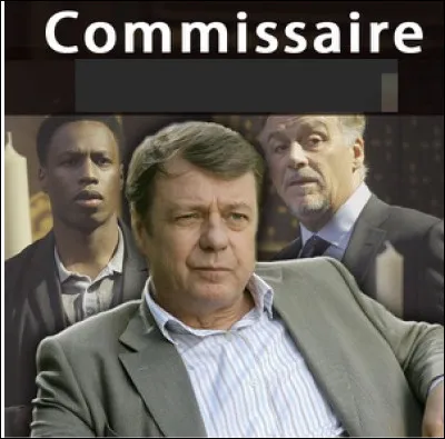 Quelle est cette série en cours depuis 2009 qui met en scène un commissaire menant des enquêtes dans une commune de province ?