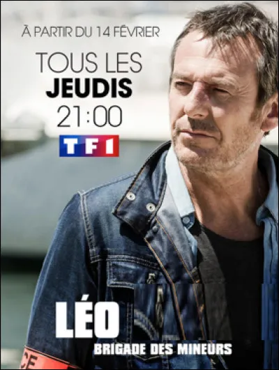 Quelle est cette série en cours depuis 2013 qui met en scène un commissaire de la brigade des mineurs qui doit résoudre des enquêtes concernant les enfants en danger ?