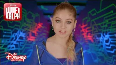 Il s'agit maintenant d'une chanson de Karol Sevilla pour le film "Wifi Ralph 2.0". Quel est le titre de cette chanson ?