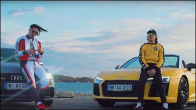 Voici une superbe chanson de MMZ pour le film "Taxi 5". Quel est le titre de cette chanson ?