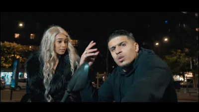 Cette chanson est plutôt drôle, elle est interprétée par Alrima. Comment s'appelle-t-elle ?