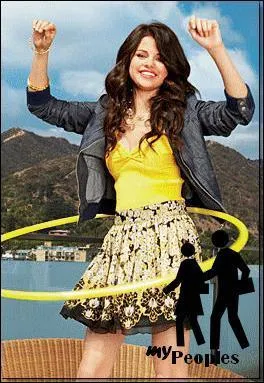 Qui est la meilleure amie de Selena Gomez ?