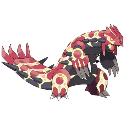 Quelle est la capacité signature de Groudon ?