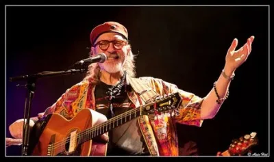 Il est la quintessence du blues à la française, si l'on peut dire... Étant toujours sur la route toute la sainte journée depuis ces décennies, lui sait ce que veux dire [Titre d'un de ses succès]. Qui est-il ?