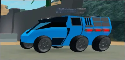 Comment s'appelle ce véhicule ?