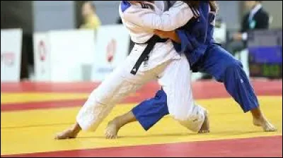 Comment s'appelle la tenue que l'on porte pour le judo ?
