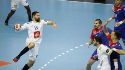 De quel pays est originaire le mot "handball" ?