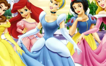 Quiz Princesse disney