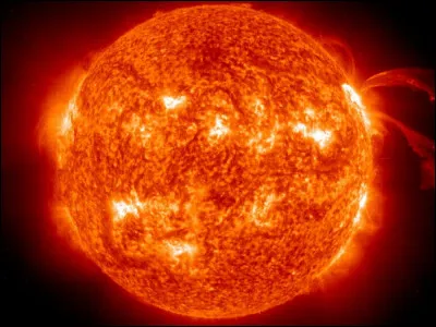 Le Soleil est considéré comme une...