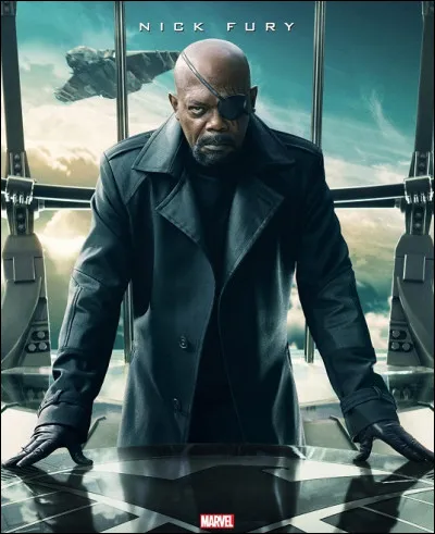 Quel est le niveau d'accréditation de Nick Fury ?