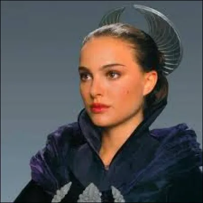 De qui est amoureuse Padmé ?