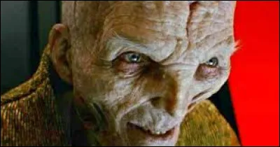 Snoke dirige :