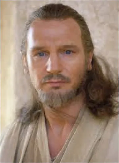 Qui était le maître de Qui-Gon ?
