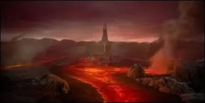 Sur quelle planète Anakin et Obi-Wan se battent-ils dans l'épisode 3 ?