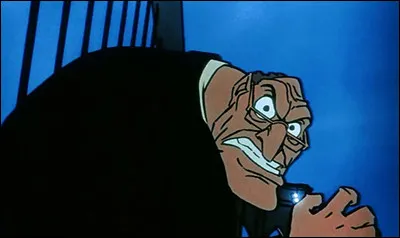 Repartons sur les humains ! Qui est-il ?