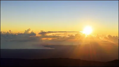 Le soleil est une étoile.