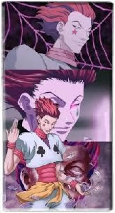 Hisoka fait-il partie de la Brigade Fantôme ?