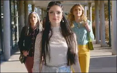 Qui sont les 2 meilleures amies de Lupe ?