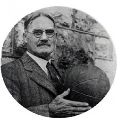 James Naismitt, un canadien, a inventé le basket-ball en 1891, mais quel était son métier ?
