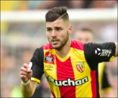 Où joue Cristian López ?