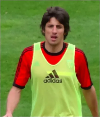 Où joue Pablo Chavarría ?