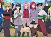 Test Quelle kunoichi de 'Naruto' es-tu ?