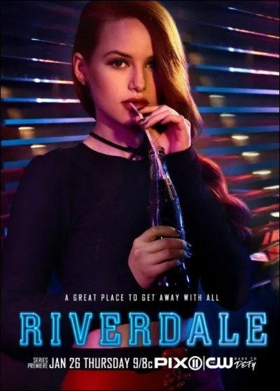 Que répond Cheryl quand Kevin dit « Les Cheerleaders ? Je croyais que c'était ringard » ?