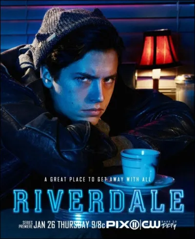 Quelle est la passion de Jughead ?