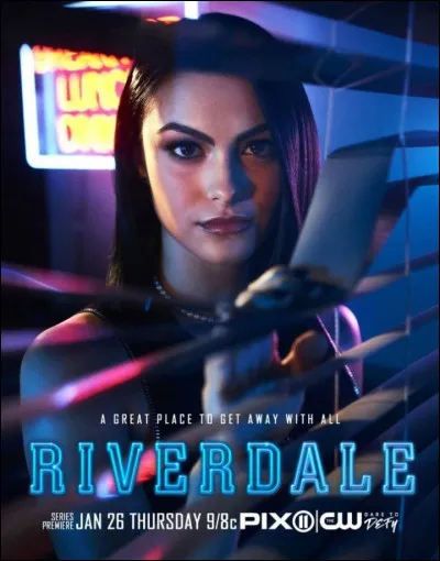 Quel est le deuxième prénom de Veronica ?