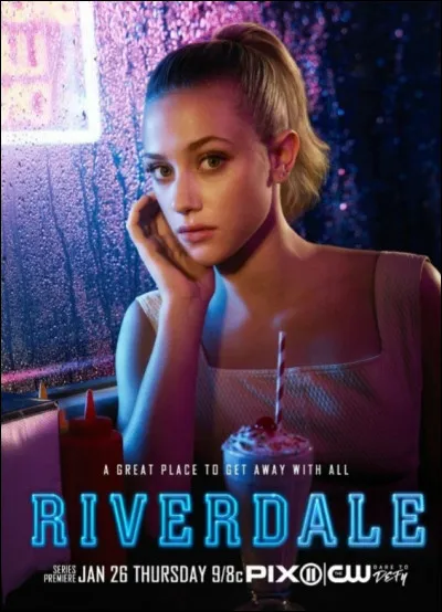 Quel est le vrai nom de Betty ?