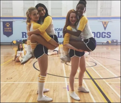 Comment s'appelle cette équipe ?