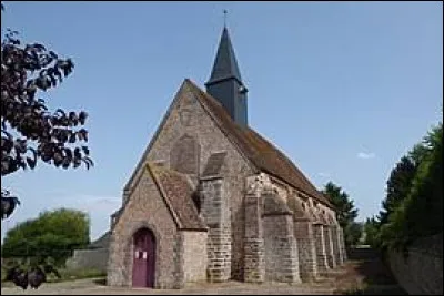Vous avez sur cette image l'église Saint-Martin de Billancelles. Commune du Centre-Val-de-Loire, dans l'arrondissement de Chartres, elle se situe dans le département ...