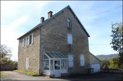 Ancienne commune Jurassienne, Lavans-sur-Valouse se situe en région ...